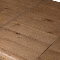 Paxton 84" - 104" Extension Dining Table