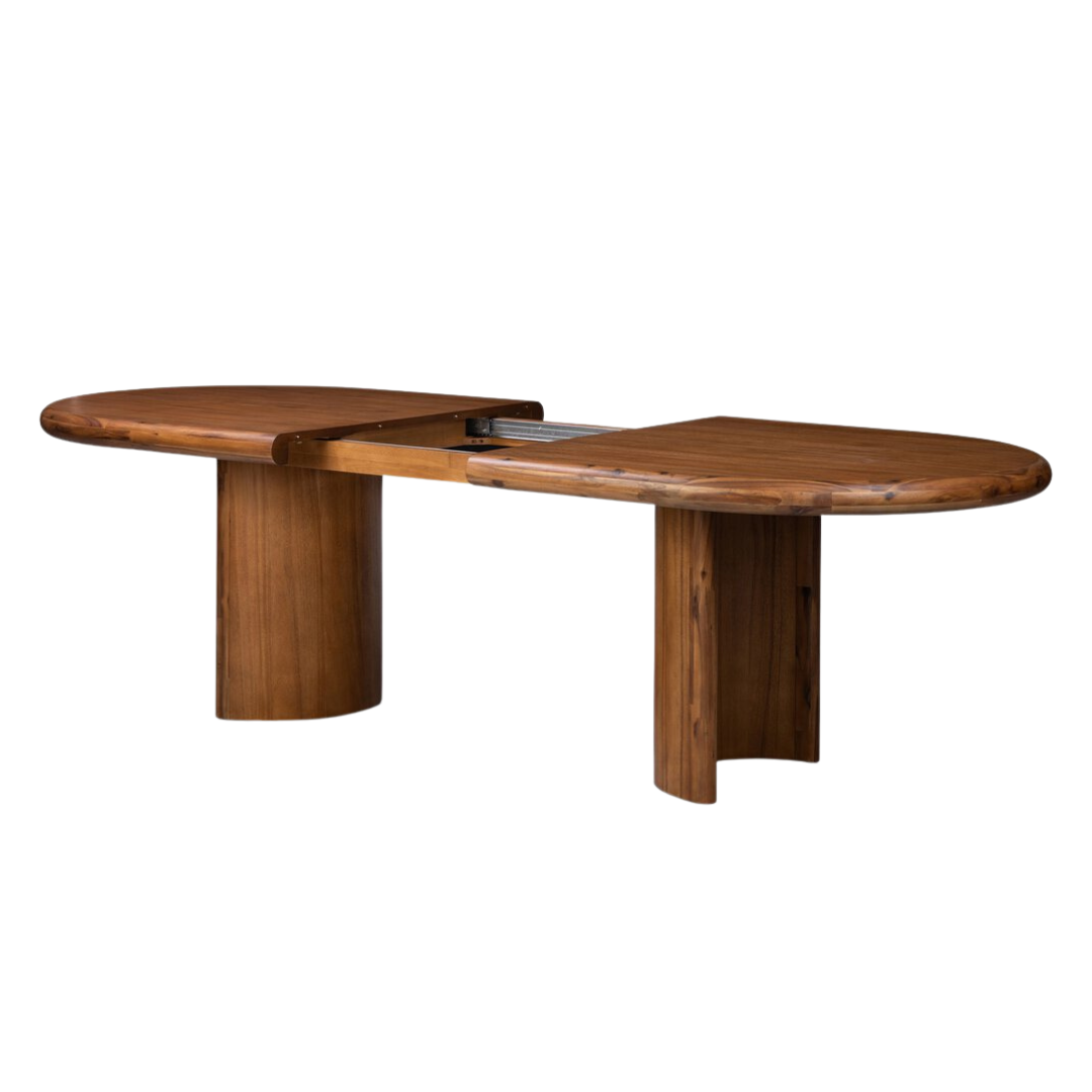 Paxton 84" - 104" Extension Dining Table