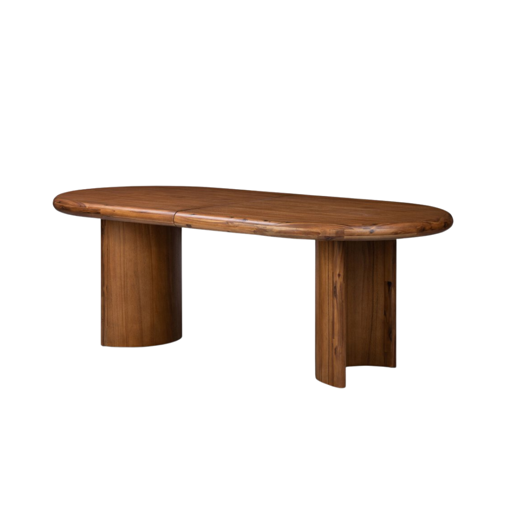 Paxton 84" - 104" Extension Dining Table