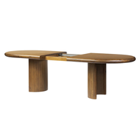 Paxton 84" - 104" Extension Dining Table