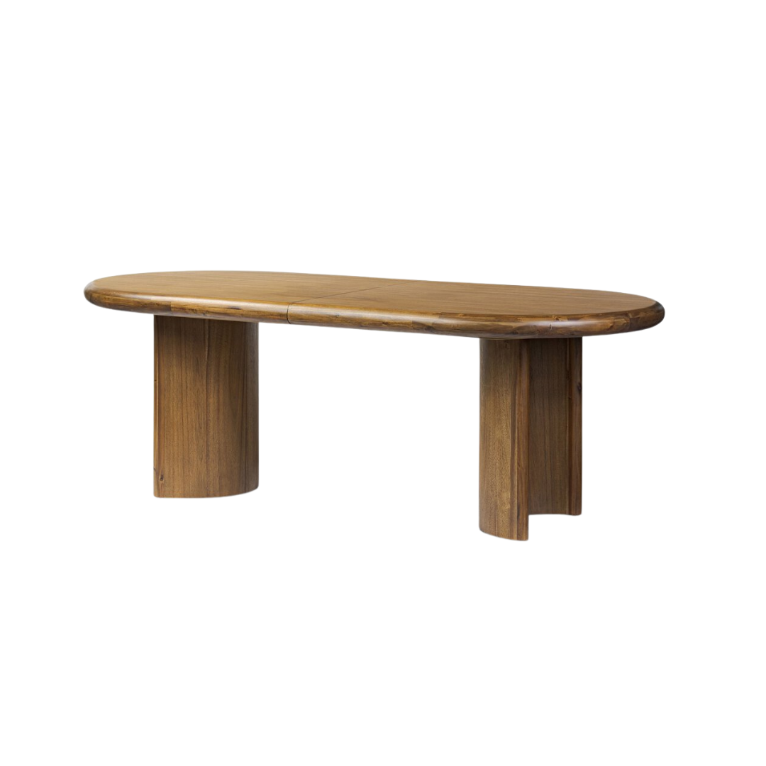 Paxton 84" - 104" Extension Dining Table
