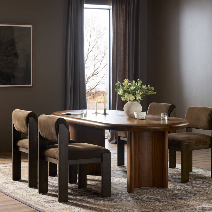 Paxton 84" - 104" Extension Dining Table