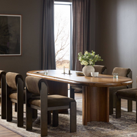 Paxton 84" - 104" Extension Dining Table