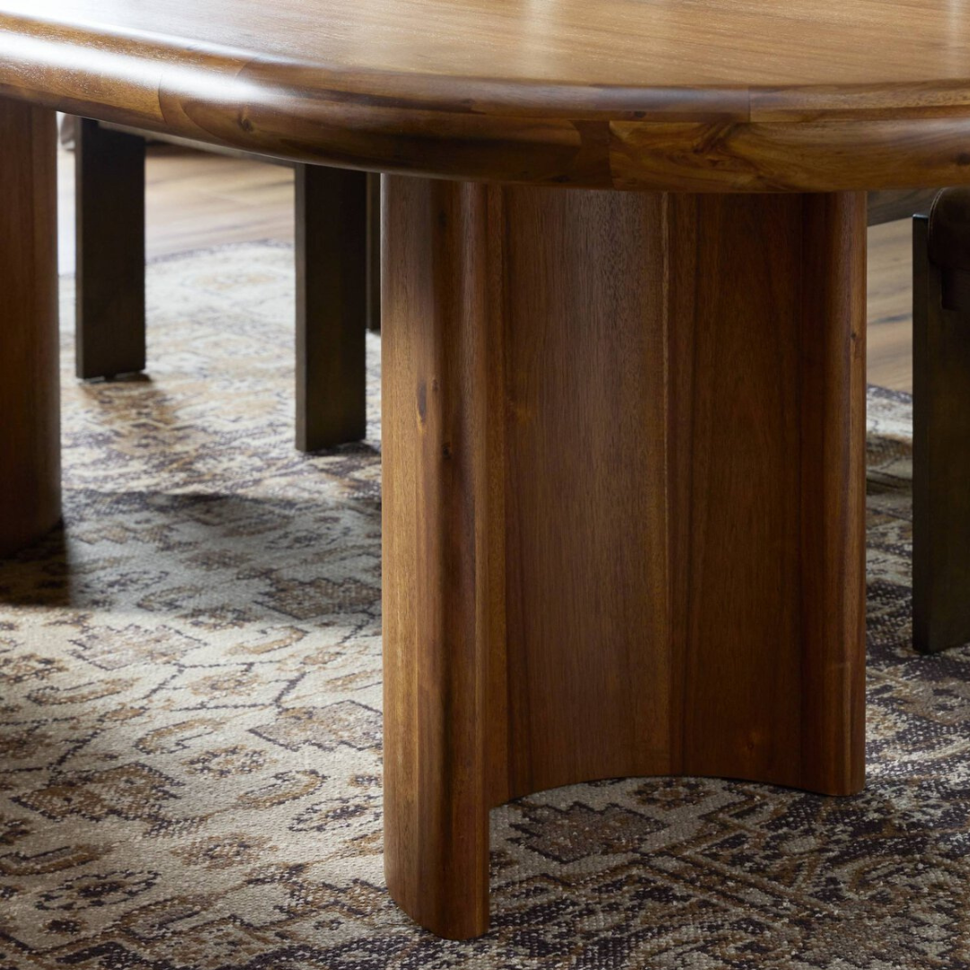 Paxton 84" - 104" Extension Dining Table