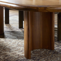 Paxton 84" - 104" Extension Dining Table
