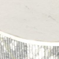 Ophelia 74" Oval Dining Table