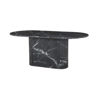 Ophelia 74" Oval Dining Table