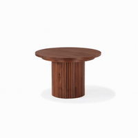 Transformer Round Extension Dining Table