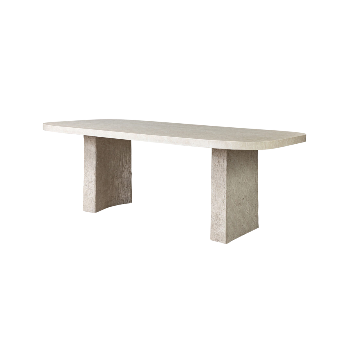 Adriana Outdoor Dining Table-86"