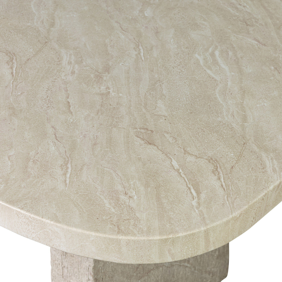 Adriana Outdoor Dining Table-86"