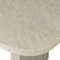 Adriana Outdoor Dining Table-86"