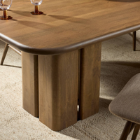 Rosewood Dining Table
