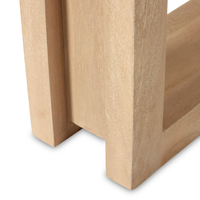 Callie 72" Dining Table