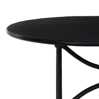 Leonora Outdoor Dining Table-76"