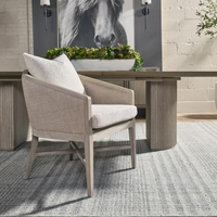 Hawthorne 84" - 100" Extension Dining Table