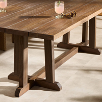 Ilma Outdoor Dining Table