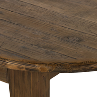 Asha 110" Oval Dining Table