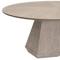 Cutler 78" Oval Dining Table