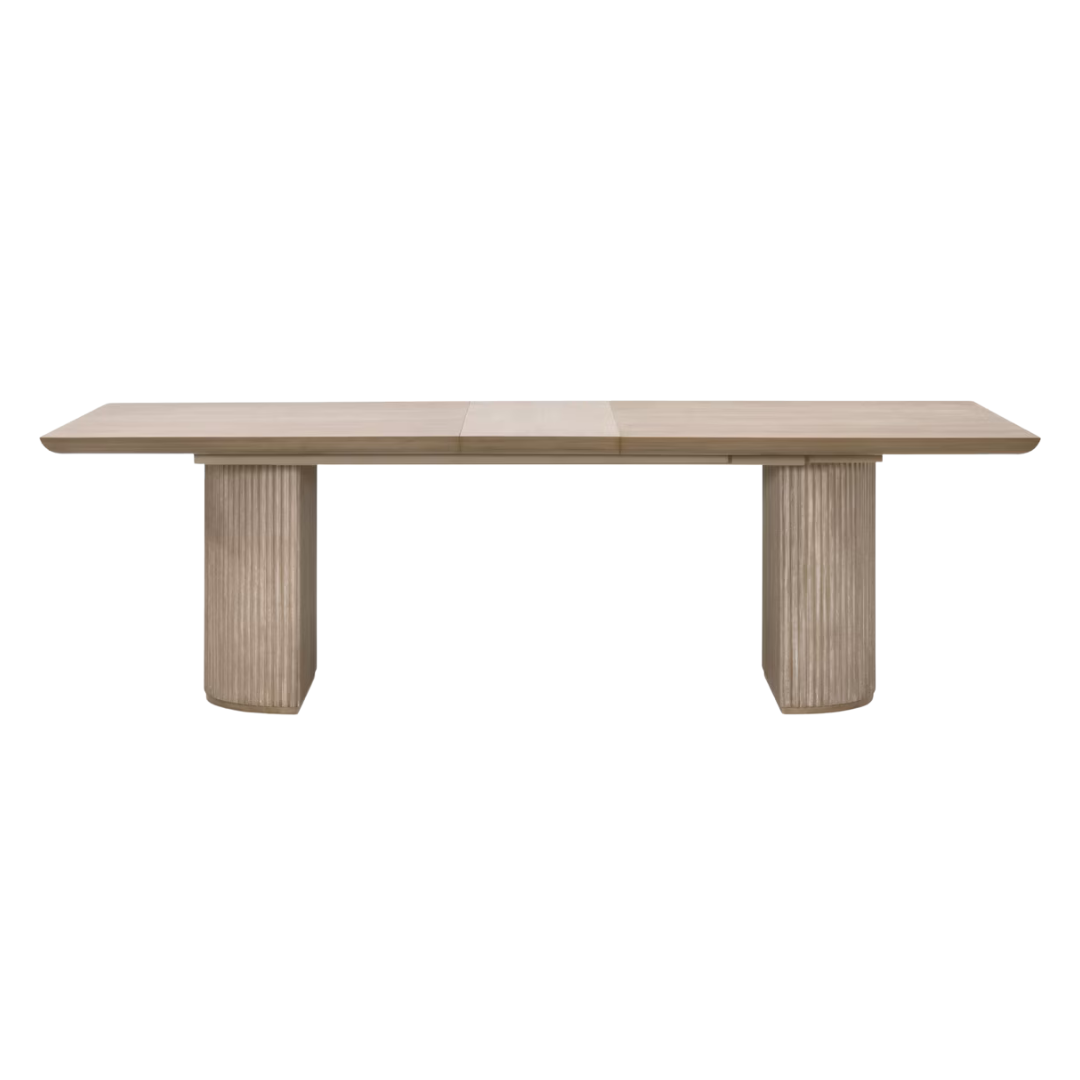 Hawthorne 84" - 100" Extension Dining Table