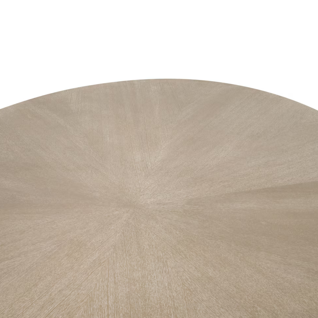 Cutler 78" Oval Dining Table