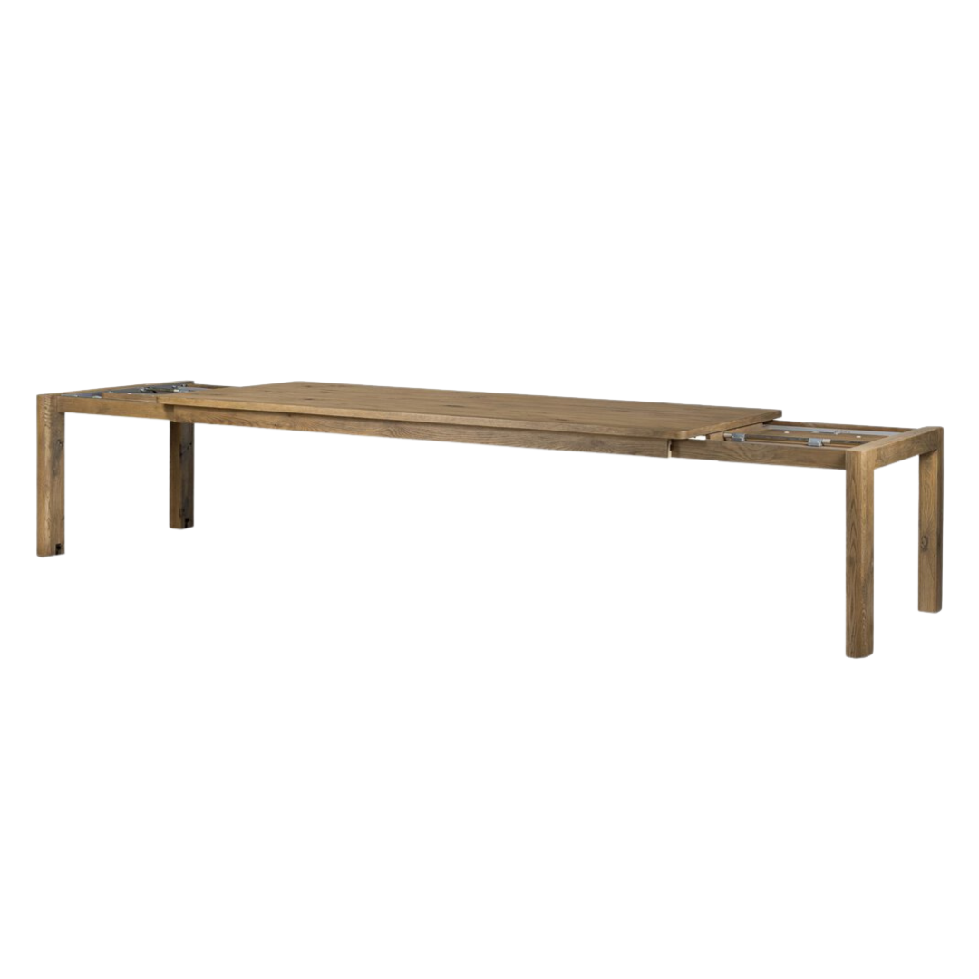 Nicolene Double Extension Dining Table