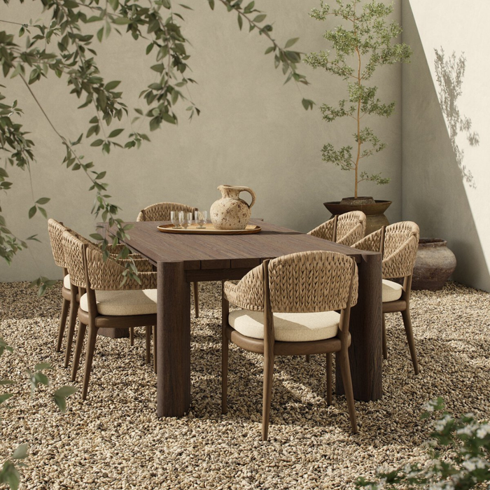 Saskia Outdoor Dining Table