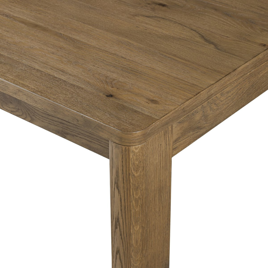 Nicolene Double Extension Dining Table