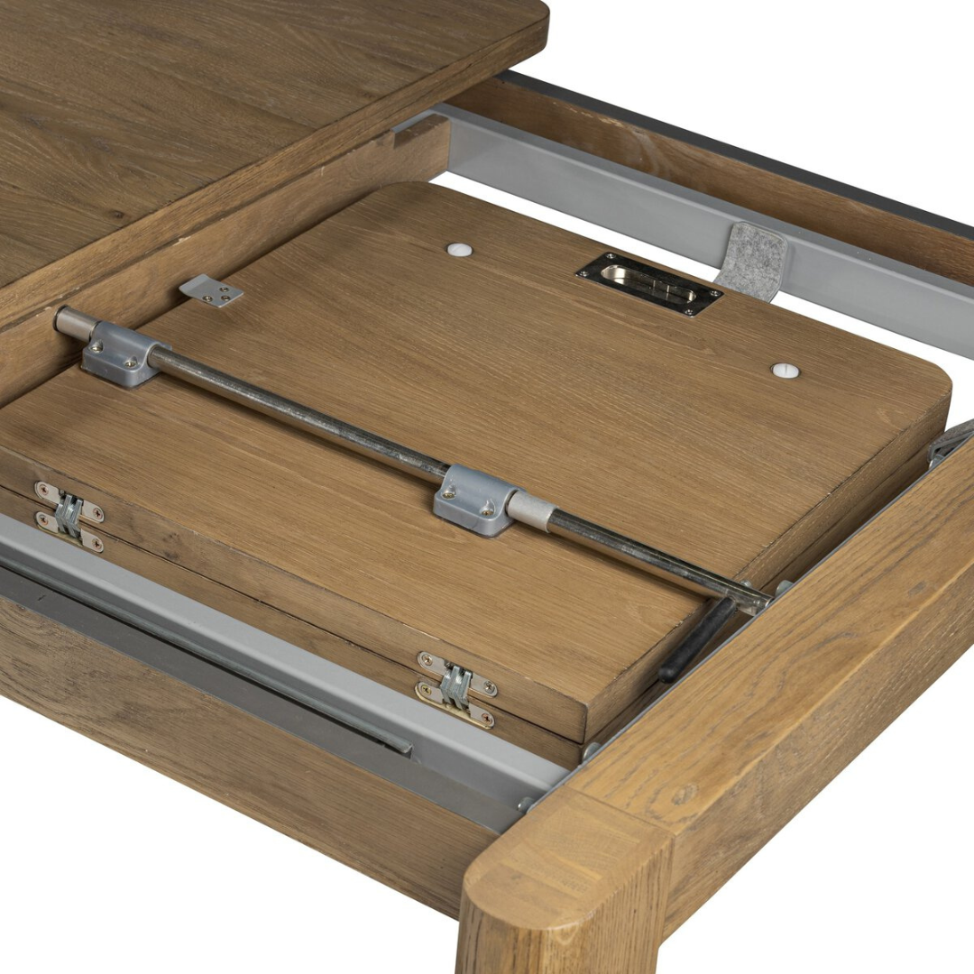 Nicolene Double Extension Dining Table