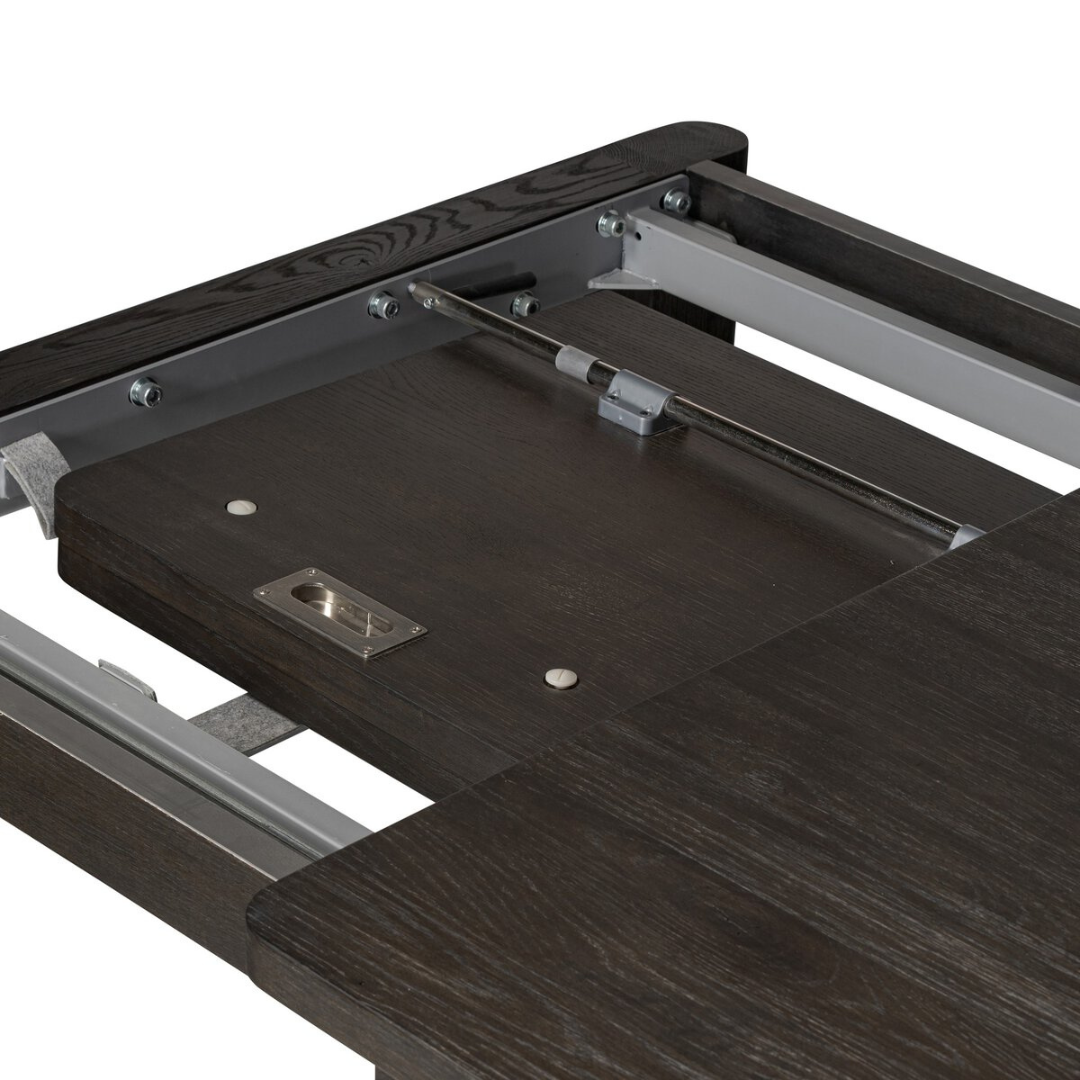 Nicolene Double Extension Dining Table