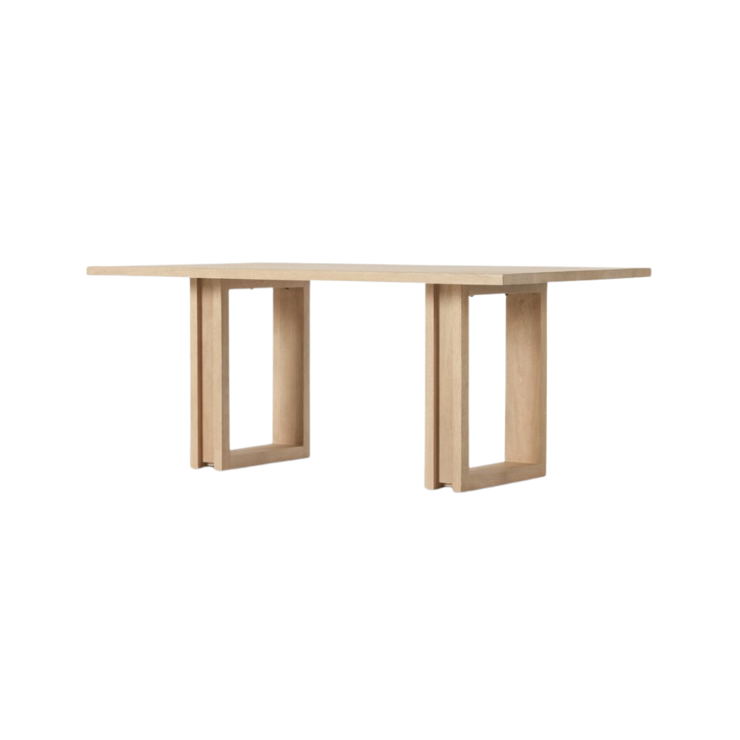 Callie 72" Dining Table