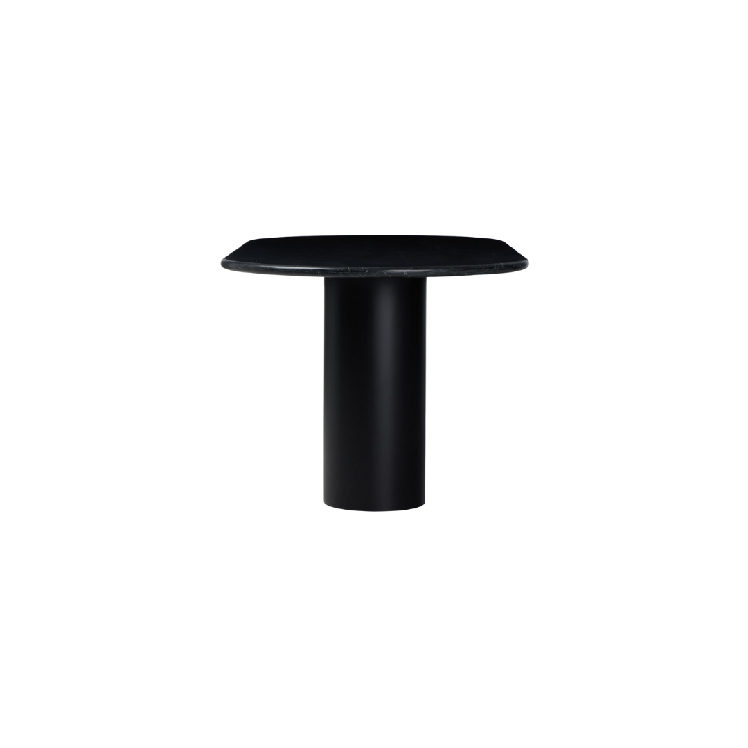 Betty 78" Oval Dining Table