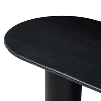 Betty 78" Oval Dining Table