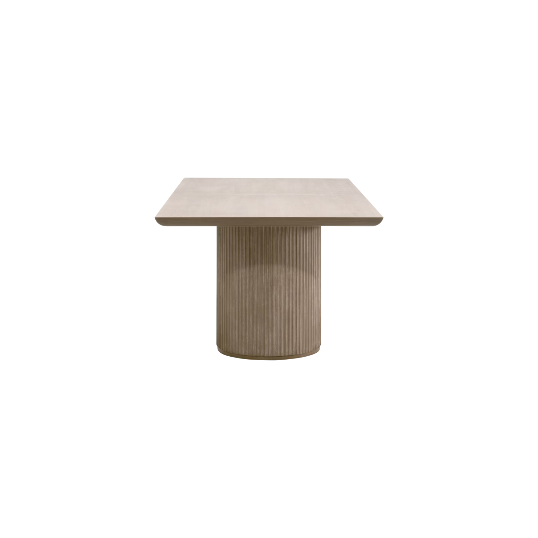 Hawthorne 84" - 100" Extension Dining Table