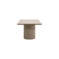 Hawthorne 84" - 100" Extension Dining Table