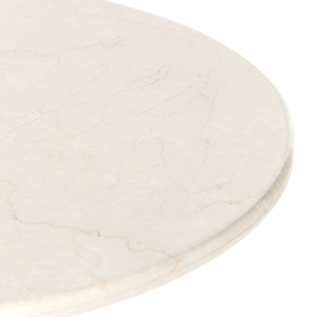 Betty 78" Oval Dining Table