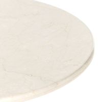 Betty 78" Oval Dining Table