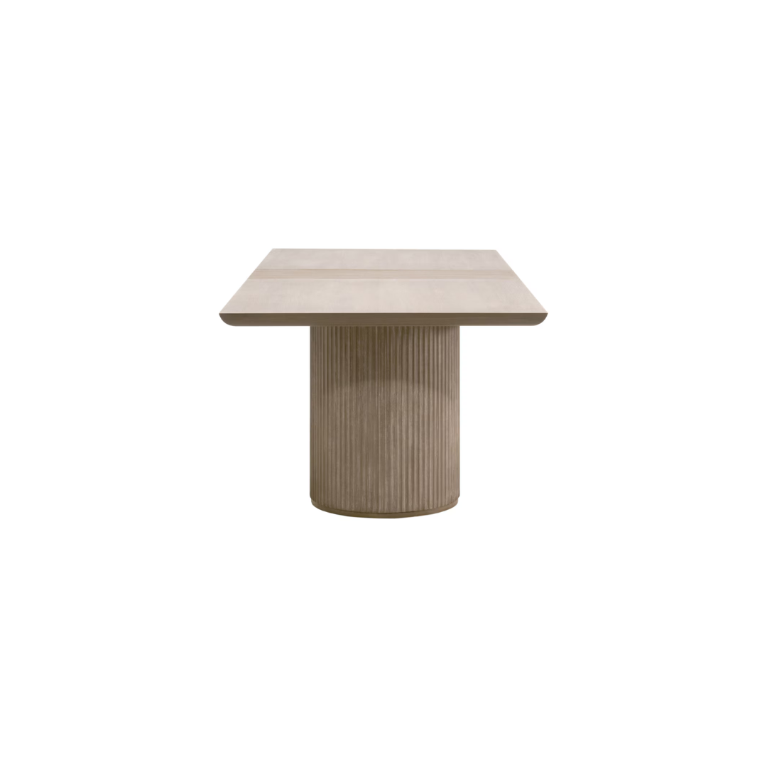 Hawthorne 84" - 100" Extension Dining Table