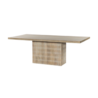 Kal 84" Dining Table