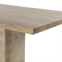 Kal 84" Dining Table