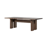Rhiella Outdoor Dining Table 96"