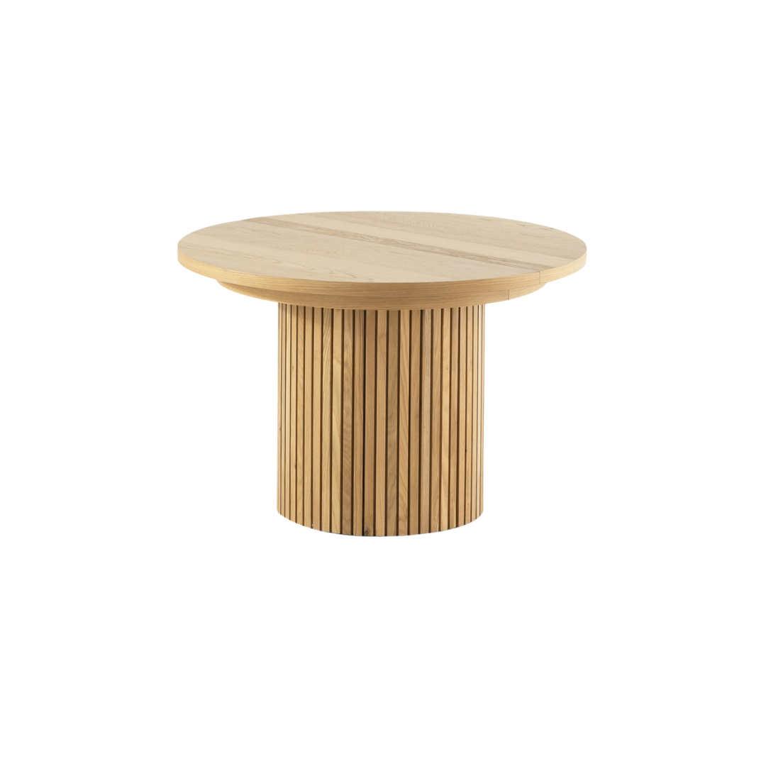 Transformer Round Extension Dining Table