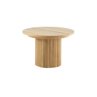 Transformer Round Extension Dining Table