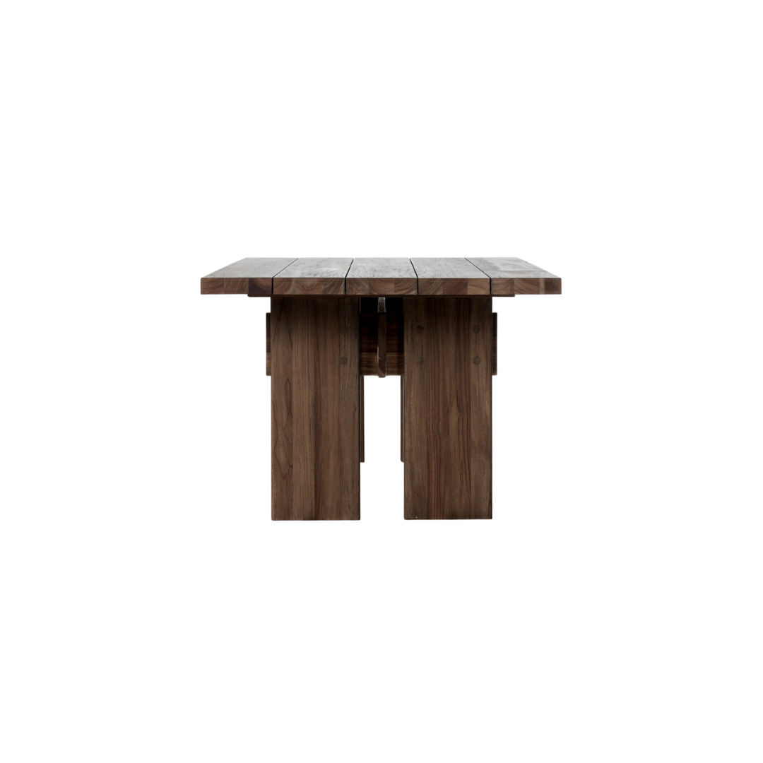 Rhiella Outdoor Dining Table 96"