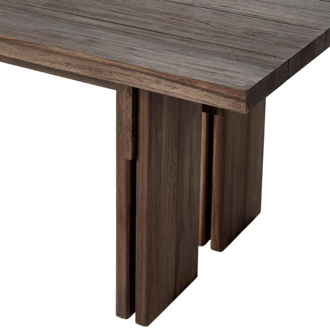 Rhiella Outdoor Dining Table 96"
