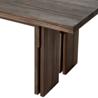 Rhiella Outdoor Dining Table 96"