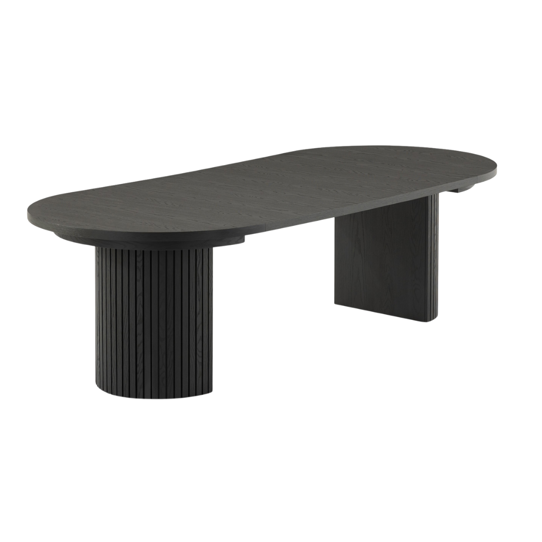 Transformer Round Extension Dining Table