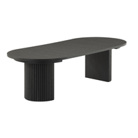 Transformer Round Extension Dining Table