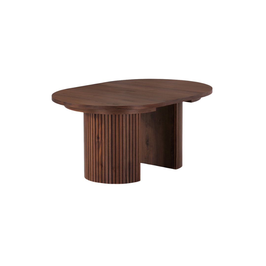 Transformer Round Extension Dining Table