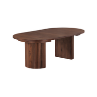 Transformer Round Extension Dining Table