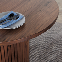 Transformer Round Extension Dining Table